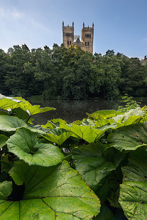 Durham Cathedral -England UK