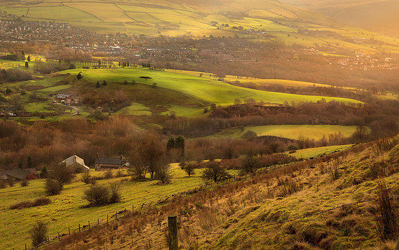 British countryside
