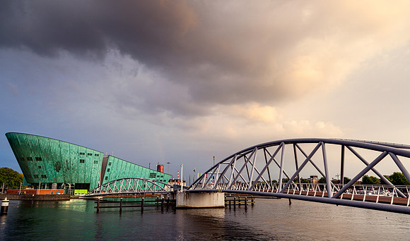 Science museum Amsterdam