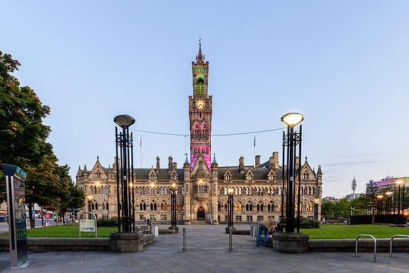 Bradford Townhall UK