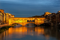 Ponte Vecchio Florence Italy