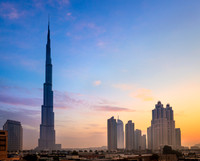 Burj Khaleefa Dubai