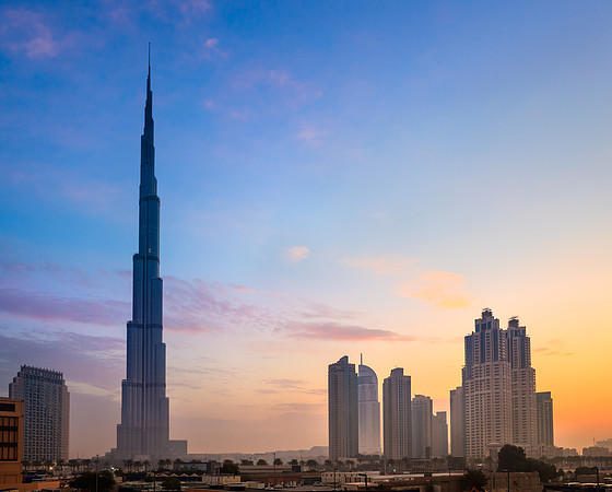 Burj Khaleefa Dubai