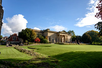 Yorkshire Museum, York England