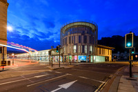 Bath Bus Station,England UK