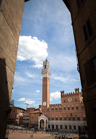 Siena Italy