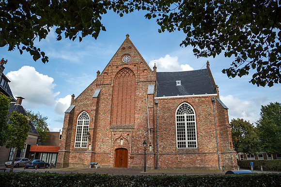Jacobijner Church Leeuwarden Netherland