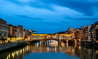Ponte Vecchio Florence Italy