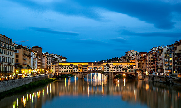 Ponte Vecchio Florence Italy