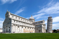 Leaning Tower of Pisa Italy