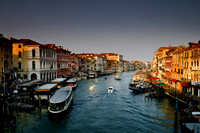 Grand Canal Venice