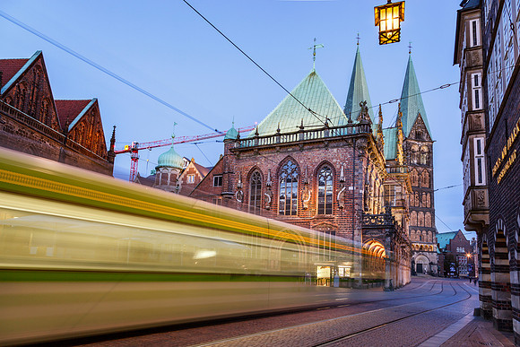 Market Square Bremen Germany