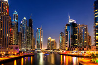 Dubai Marina
