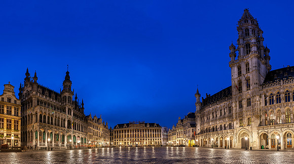 Gorte Market Brussels Belgium