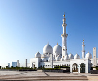 Sheikh Zayed Mosque Abu Dhabi