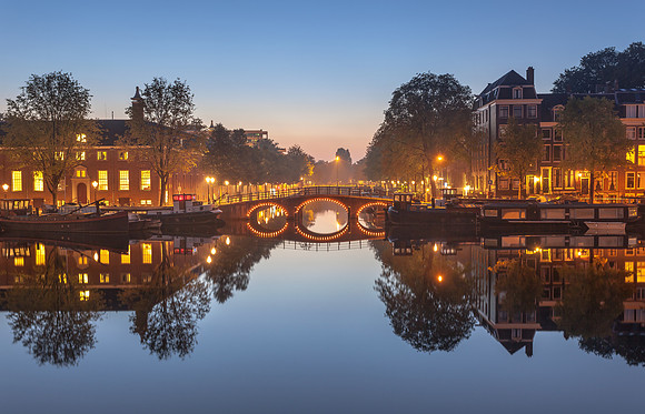 Amsterdam Bridges