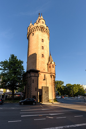 Eschenheimer Tower Frankfurt