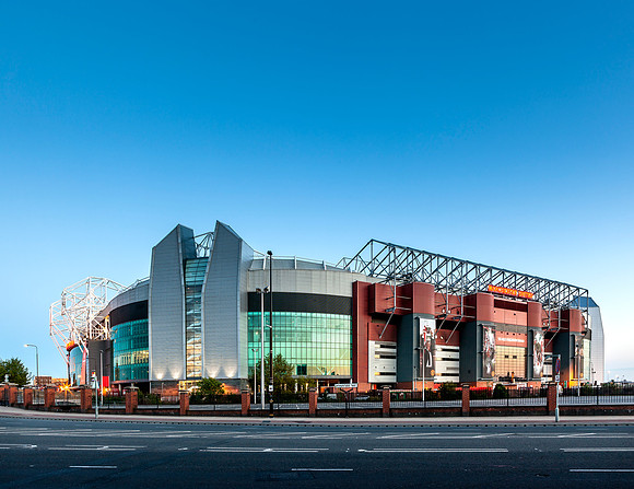 Manchester United Statium