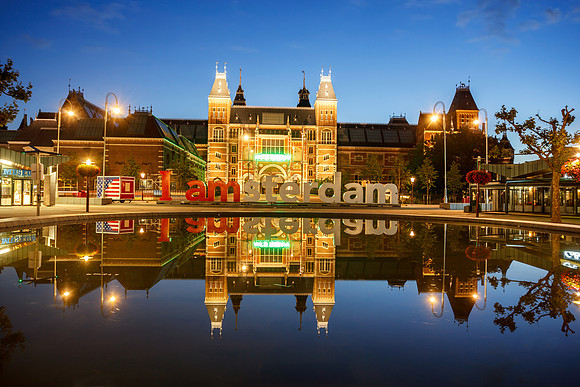 Rijksmuseum Amsterdam Netherland