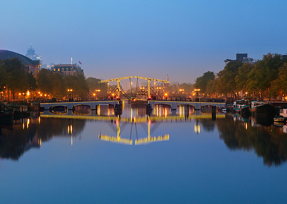 Amsterdam Bridges