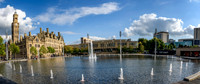 City Park Bradford UK
