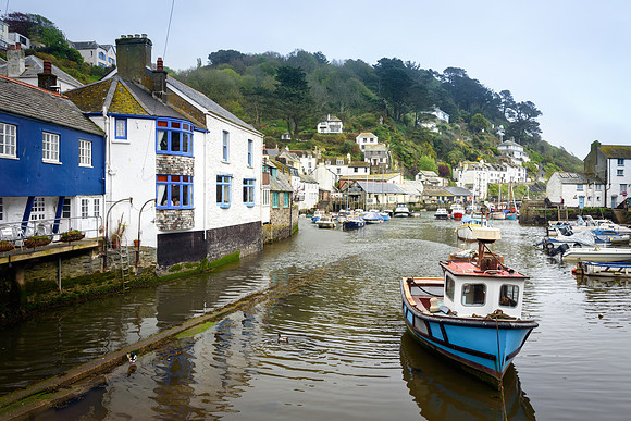 Popero Cornwall England