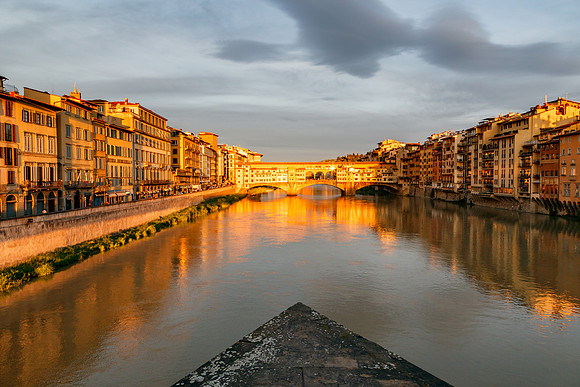 Ponte Vecchio Florence Italy