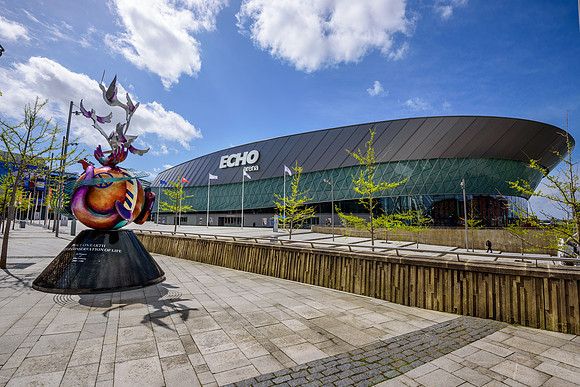 Liverpool Echo Arena