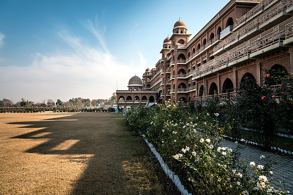 Peshawar University new campus