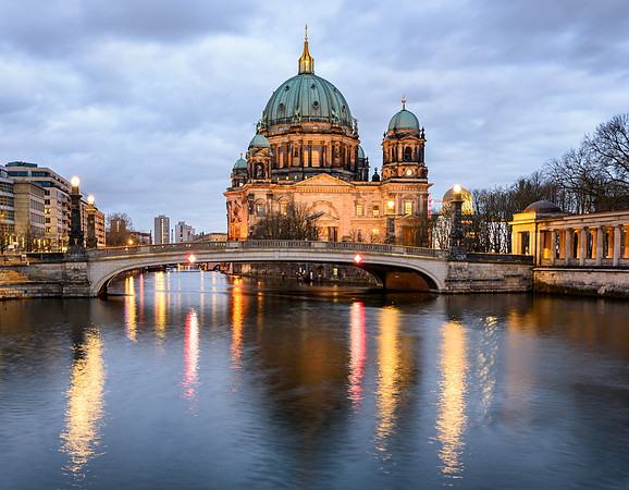 Berlin Dome Germany