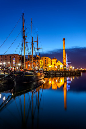 Liverpool Pump house, Liverpool, England