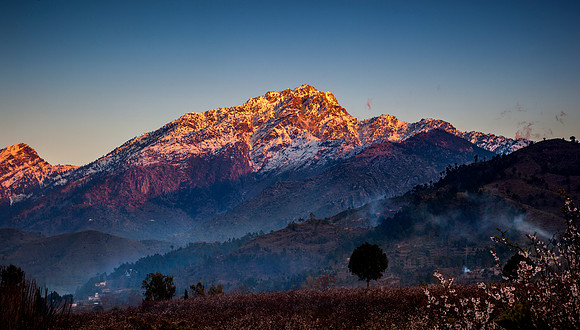 Ilam peak Swat Pakistan