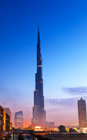 Burj Al khalifa UAE