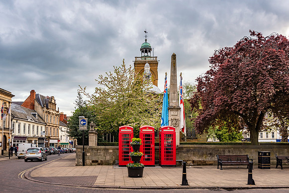Northampton England UK