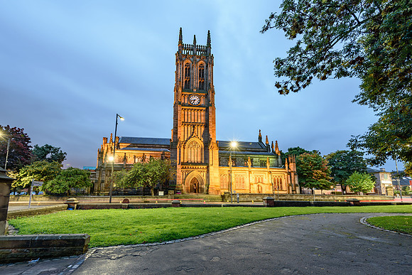 Leeds Minster (England)