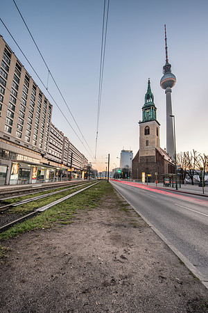 Berlin TV Tower Germany