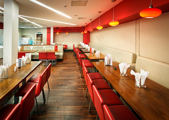 Sanam Sweets House and Restaurant Manchester