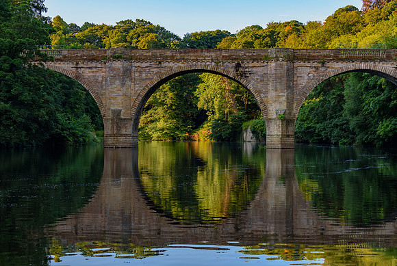 Prebends Bridge - Durham England UK