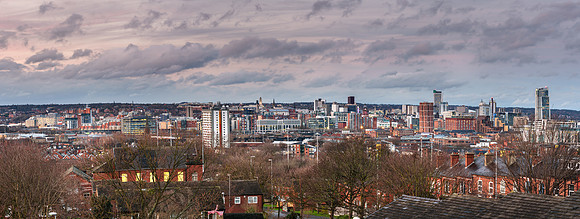 Leeds Skyline UK