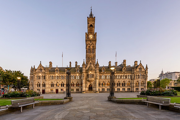 CityHall Bradford
