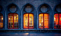 Arched windows shop