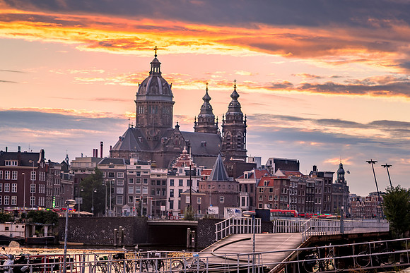 St Nicholas Church, Amsterdam