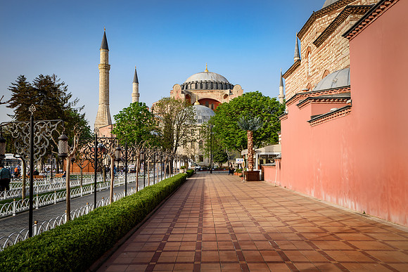 Hagia Sophia Istanbul,Turkey
