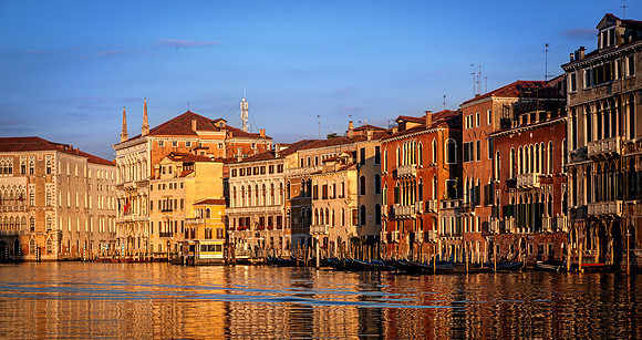 Venice houses