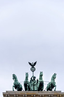 Bradenburg Quardriga Berlin Germany