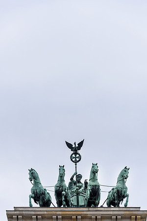 Bradenburg Quardriga Berlin Germany