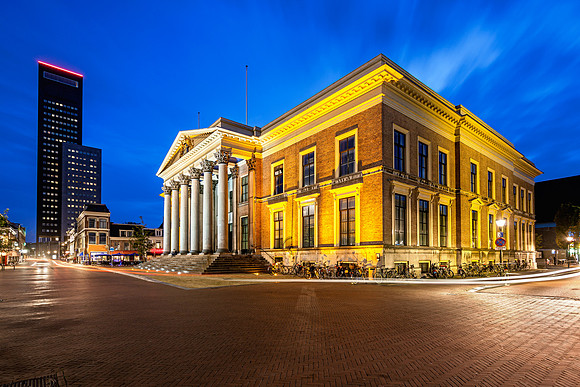 Leeuwarden Netherlands