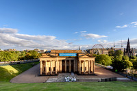 Scottish National Gallery Edinbugh, UK
