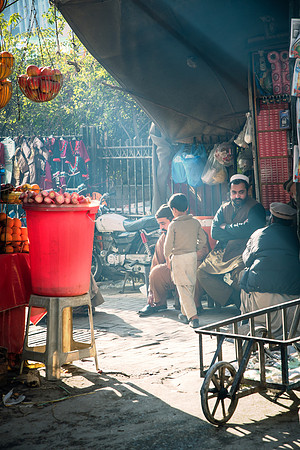 Qisa Khuwani Bazaar Peshawar