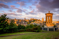 Edinburgh Castle,Scotland UK